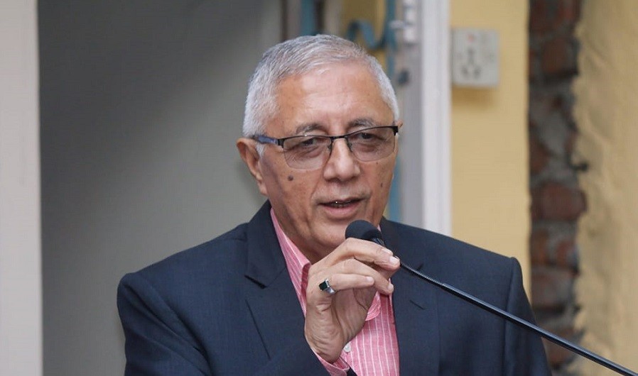 Koirala calls for timely convention of NC general convention