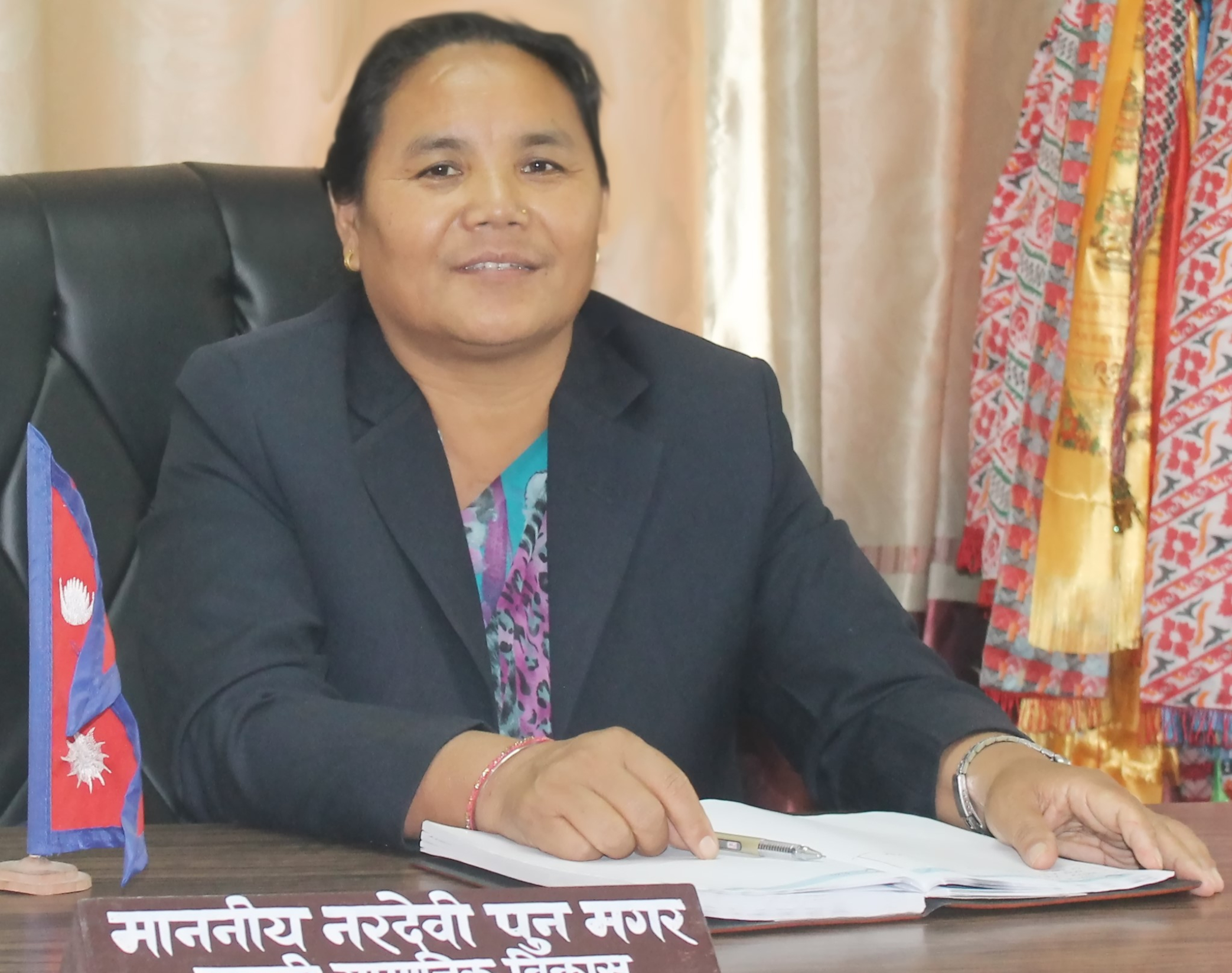 Education should be linked with skills: Minister Pun