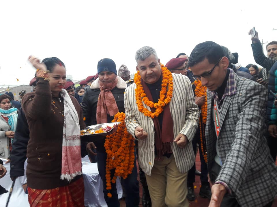 मिडियाले सही सूचना प्रवाहमा जोड दिनुपर्छ : सञ्चारमन्त्री