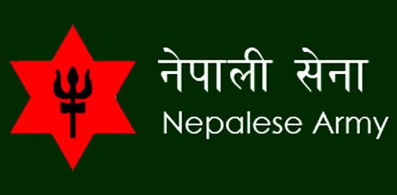 Nepal Army rendering relief to cold wave survivors