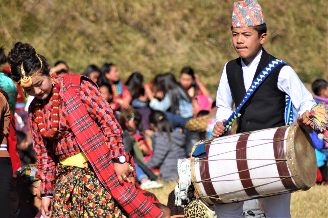 २१ तस्बीरमा हेर्नुस तमु ल्होसार (फोटो फिचर )