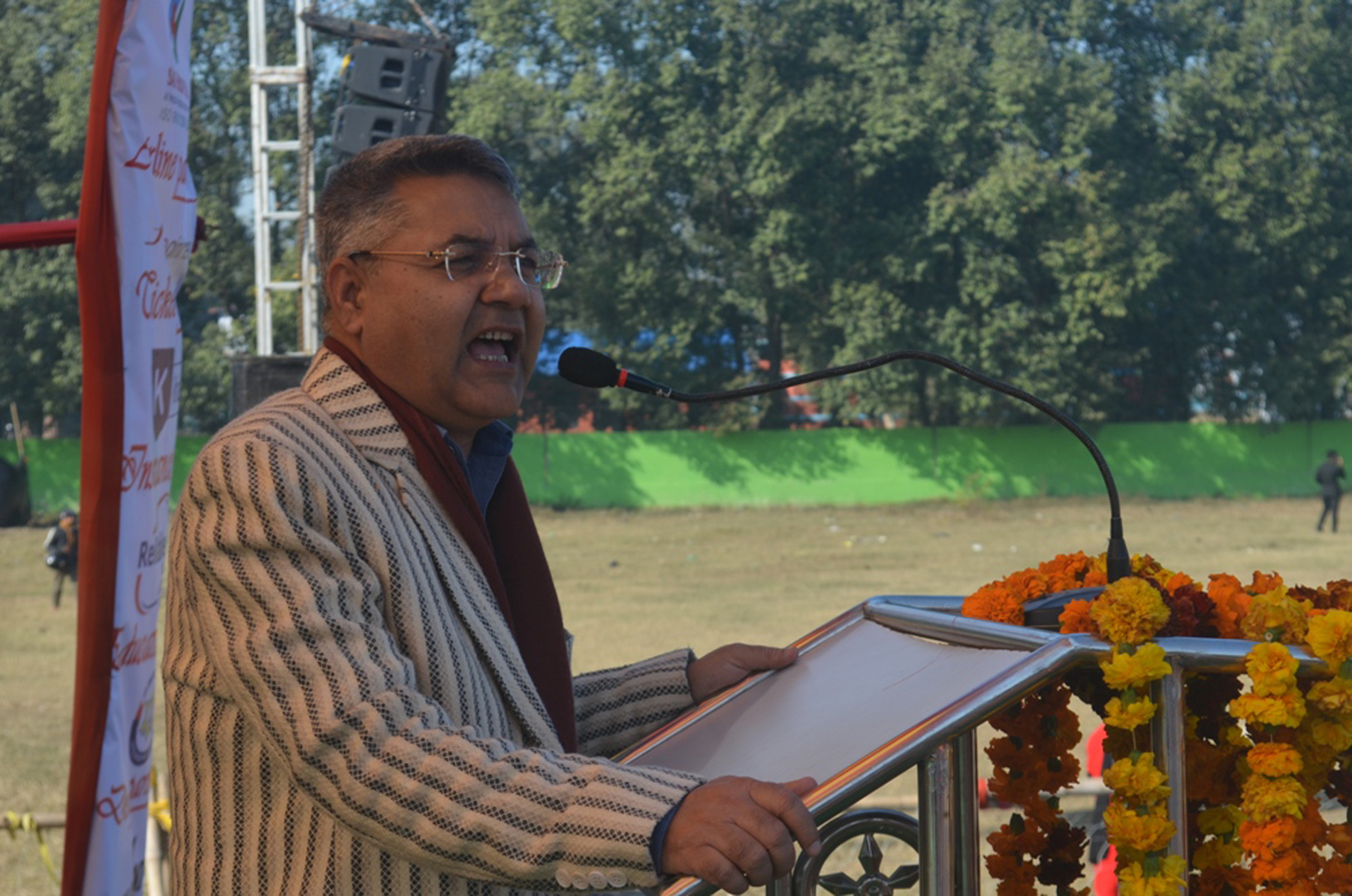 खेलकुदका क्षेत्रमा नेपाल दक्षिण एशियामै दोस्रो शक्तिका रुपमा देखापरेको छ : मन्त्री बाँस्कोटा