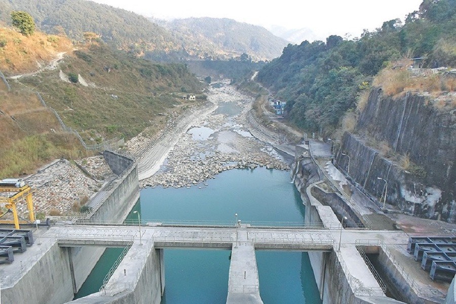 माथिल्लो त्रिशूली आयोजनालाई लगानीको बाटो खुला