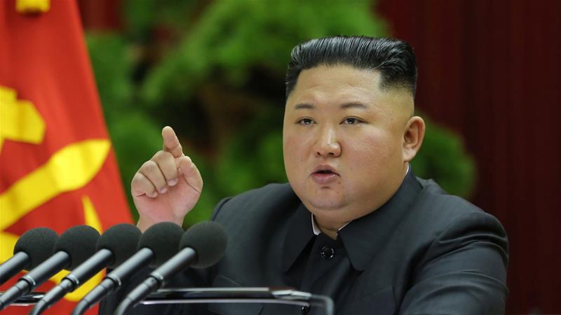 North Korea’s Kim calls for ‘military countermeasures’