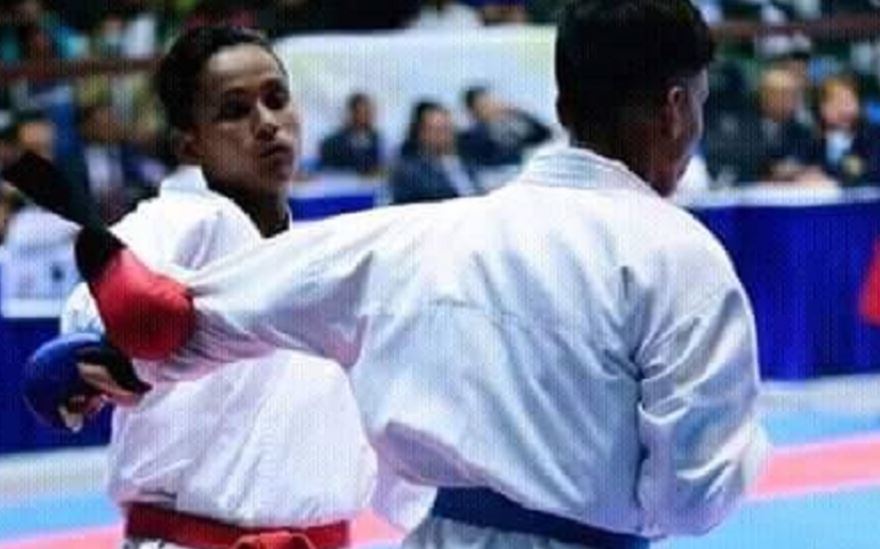 एसियन कराँतेः नेपाली खेलाडीलाई दर्जनौं स्वर्णपदक