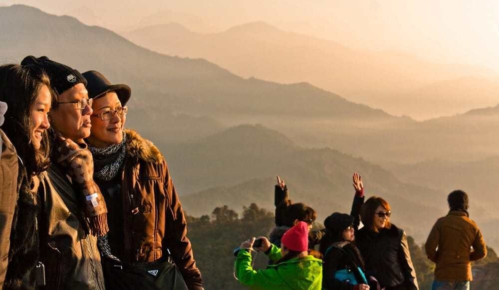 Bandipur occupied with 70 percent Chinese tourists