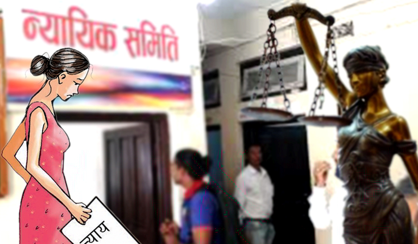 न्यायिक समितिमा जग्गा विवादका उजुरी धेरै