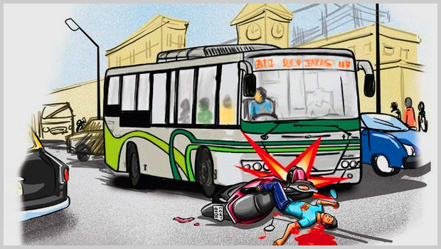 पाल्पामा सवारी दुर्घटना बढ्दो