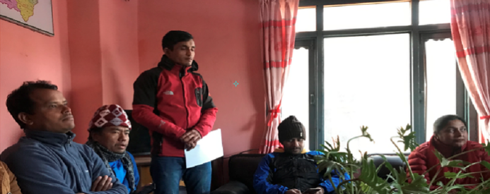 सुनारद्वारा आत्मसमर्पण