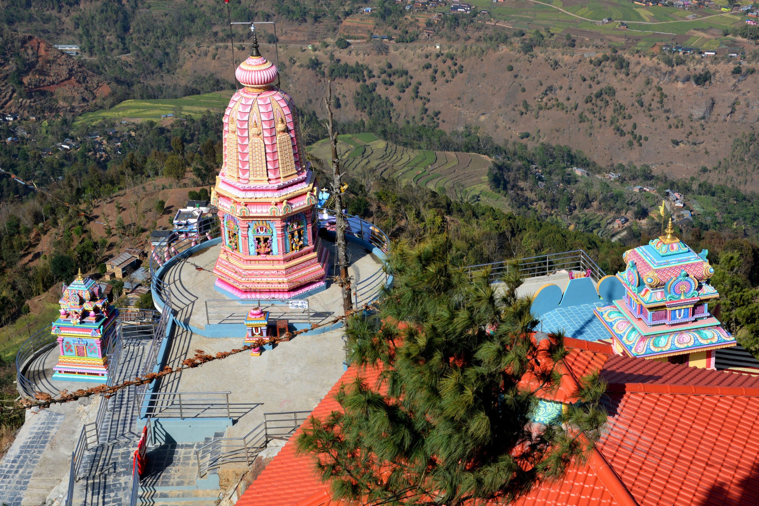 भ्रमण वर्ष : पञ्चकोटमा बढे आन्तरिक पर्यटक