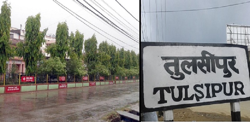 घुम्न जाउँ तुलसीपुर अभियानको तयारी