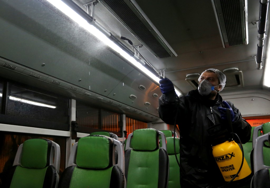 Coronavirus kills 210 in Iran: BBC Persian report