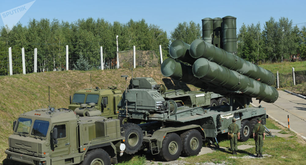 Russia has begun manufacturing S-400 systems for India: Russian Min