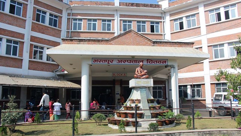 रुघाखोकी र ज्वरोका बिरामीलाई छुट्टै जचाइने