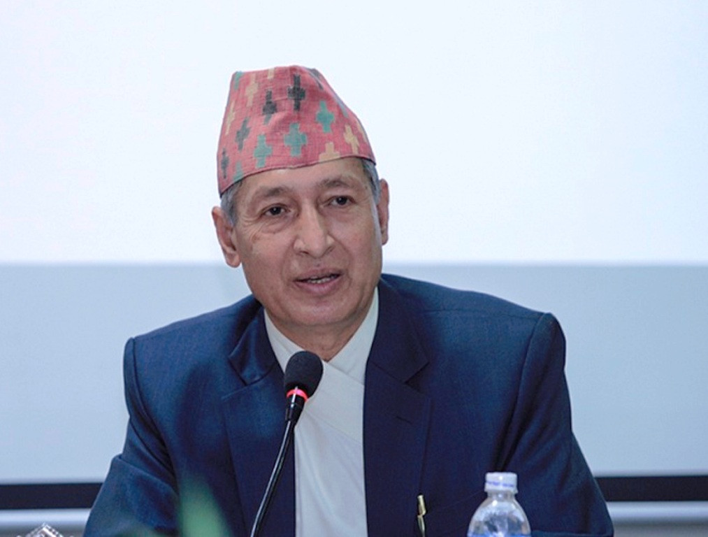 सरकारका काम सबै डिजिटल प्रणालीमा लगिन्छ : अर्थमन्त्री