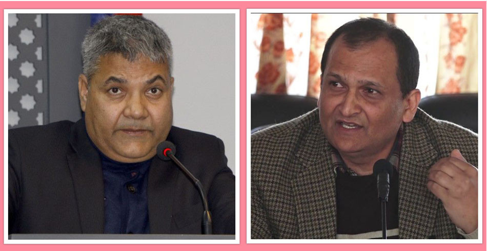 बाँस्कोटाद्वारा मिश्रविरुद्ध गाली बेइज्जती मुद्दा