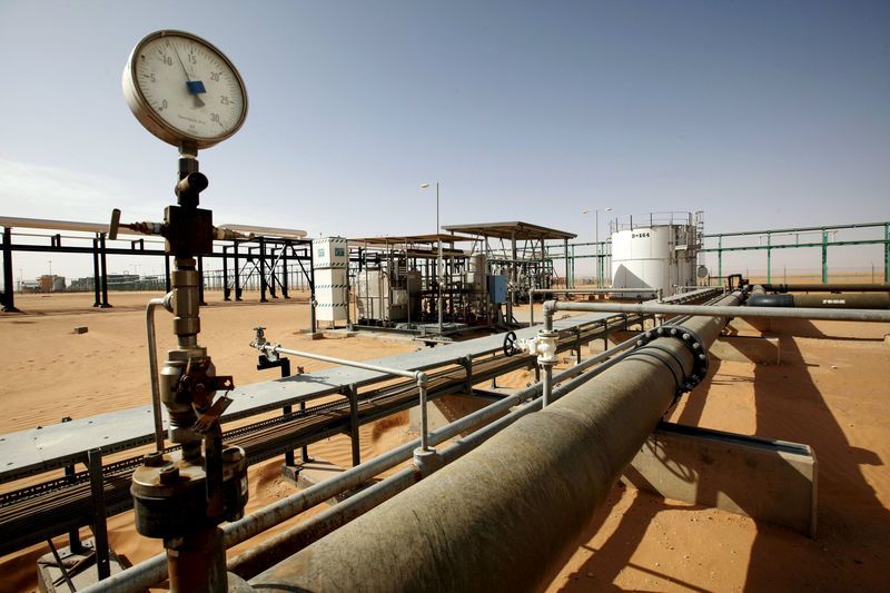 Suspension of Libya’s oil exports causes 1.4 bln USD loss