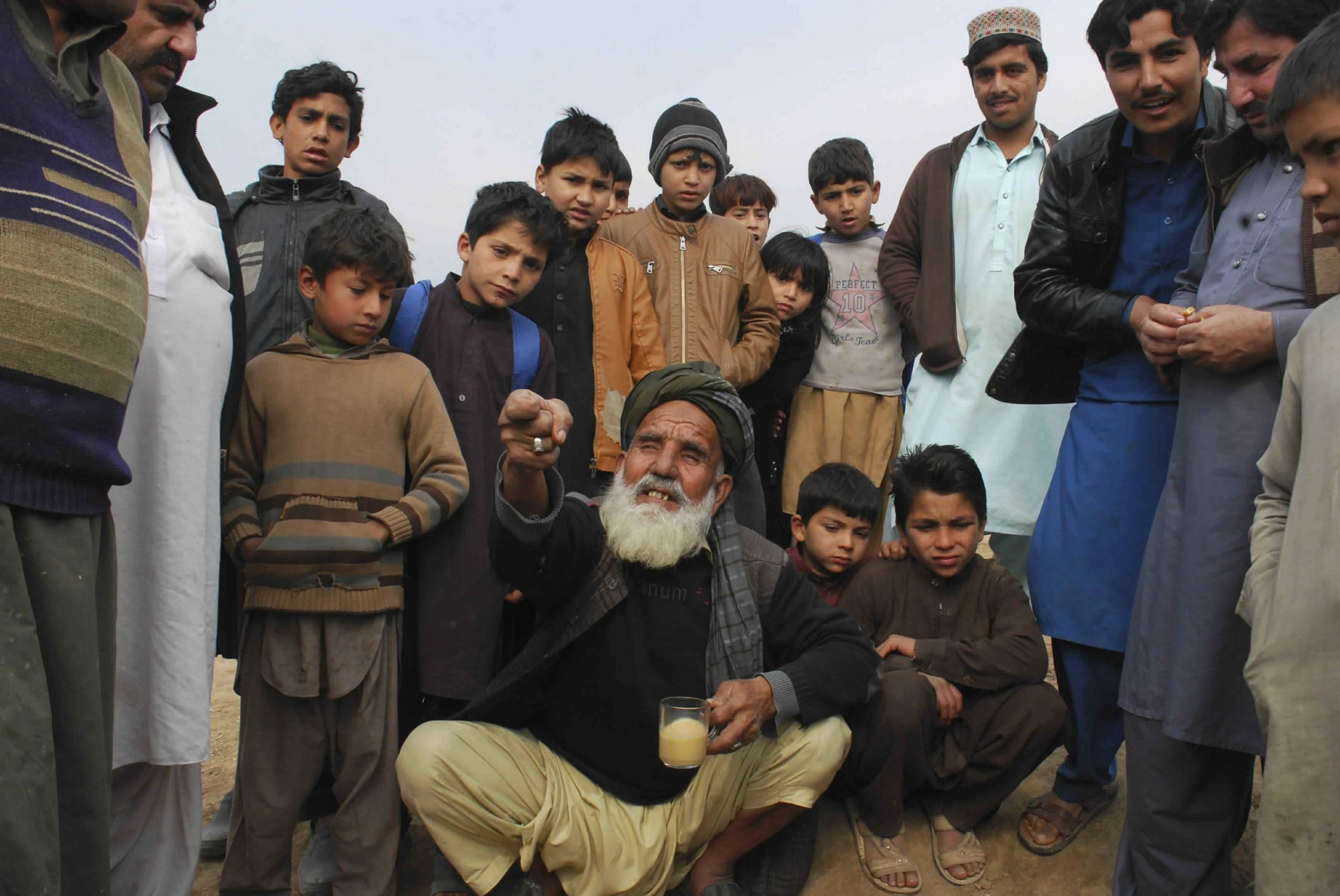 Afghan refugees tell UN: ‘We need peace, land to go home’