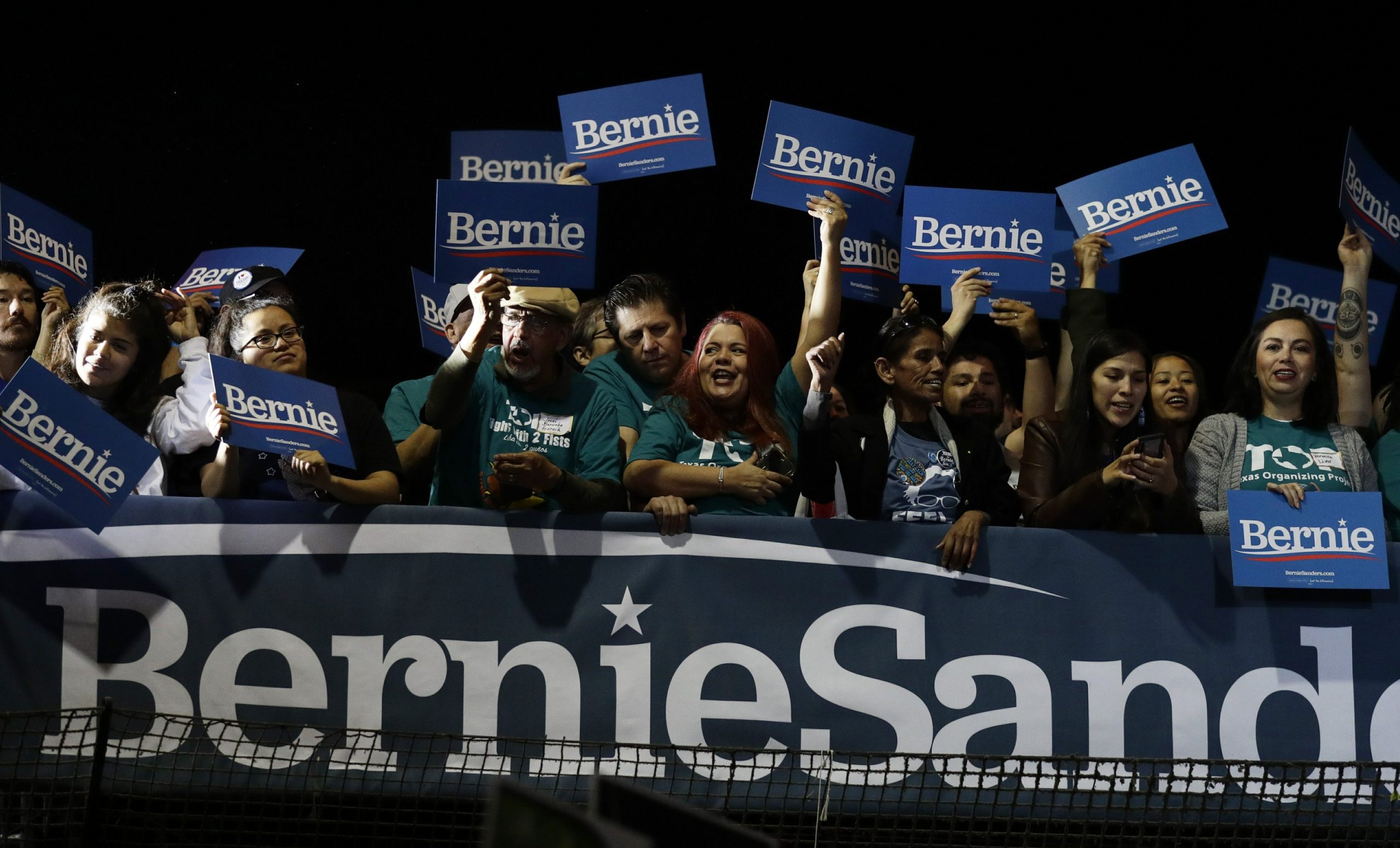 Sanders on top: Key takeaways from the Nevada caucuses