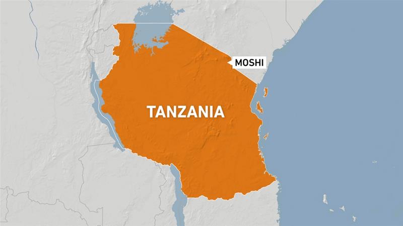 Twenty killed in Tanzanian church stampede: official