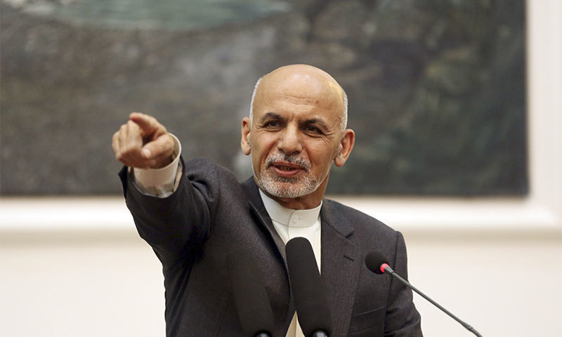US-Taliban breakthrough appears closer as Ghani reports progress