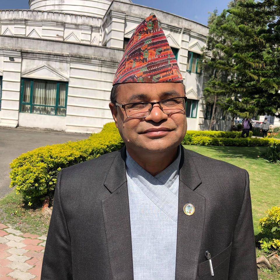 हेटौँडा–काठमाडौँ सुरुङमार्ग पहिलो प्राथमिकता : मन्त्री फुयाँल