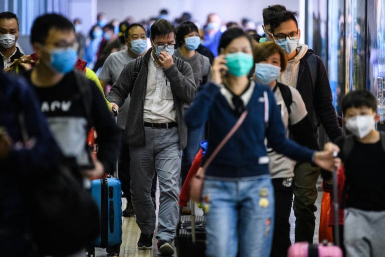 18 confirmed infections in Hong Kong