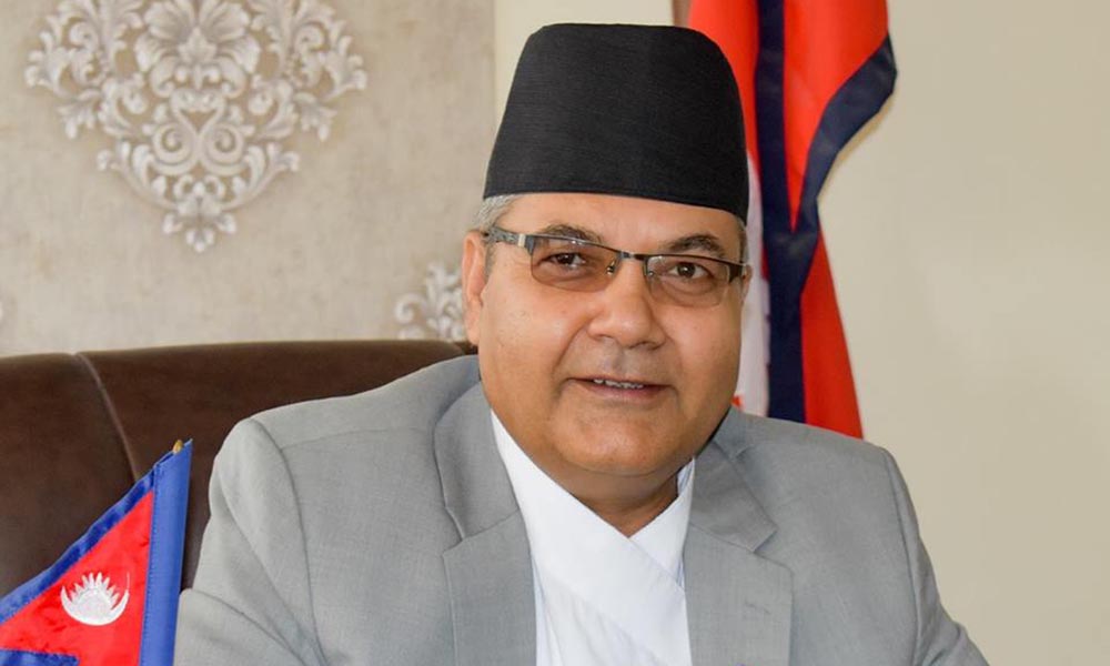 राजनीतिक रङ दिएर अफवाह फैलाउनुको अर्थ छैन : मन्त्री बाँस्कोटा