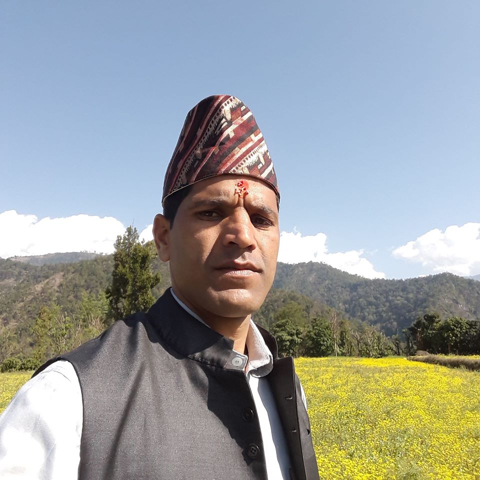 अज्ञात समूहद्वारा गाप अध्यक्ष जोशी पिटिए, उपचारका लागि काठमाडौँ लगियो