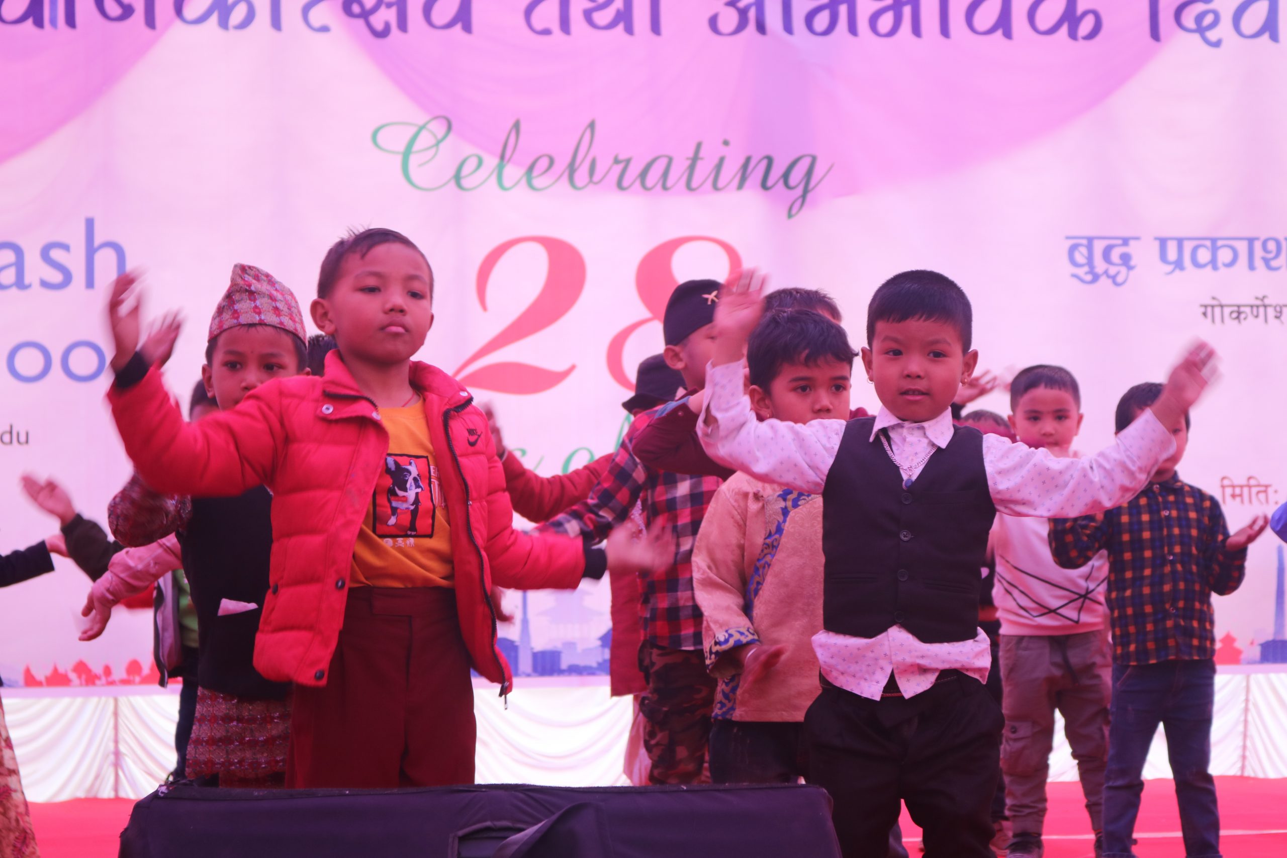 बुद्ध प्रकाश स्कुलको २८ औं वार्षिक उत्सव तथा अभिभावक दिवस विविध सांस्कृतिक कार्यक्रमकासाथ सम्पन्न(फोटो फिचर)