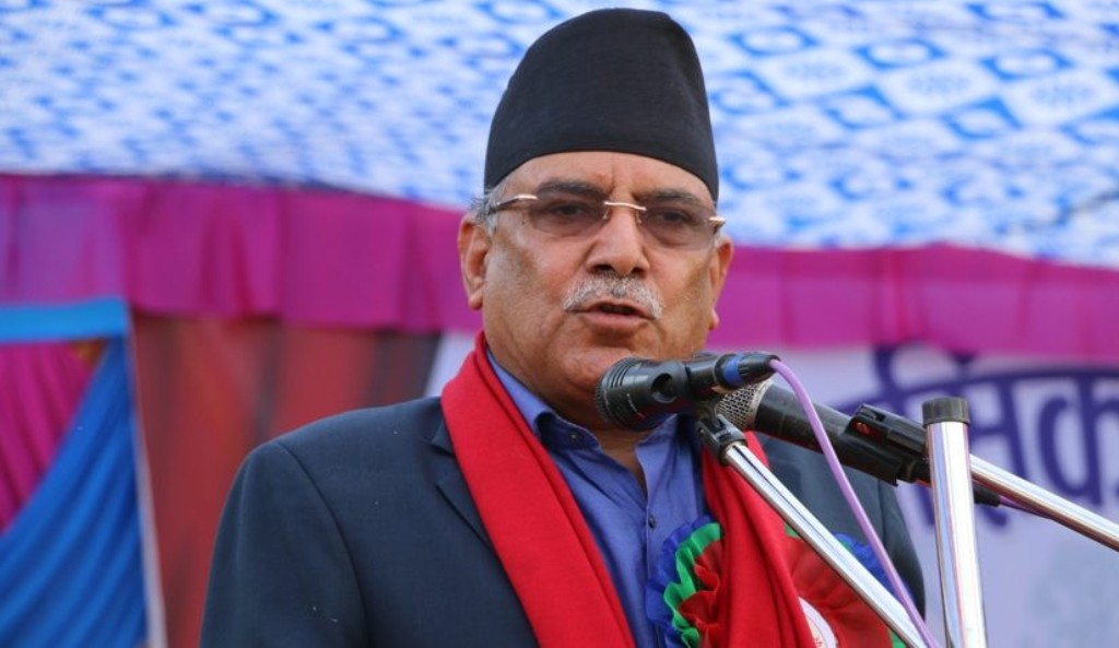 पर्वतीय पर्यटनबाट आर्थिक समृद्धि हासिल गर्न सकिन्छ : अध्यक्ष प्रचण्ड