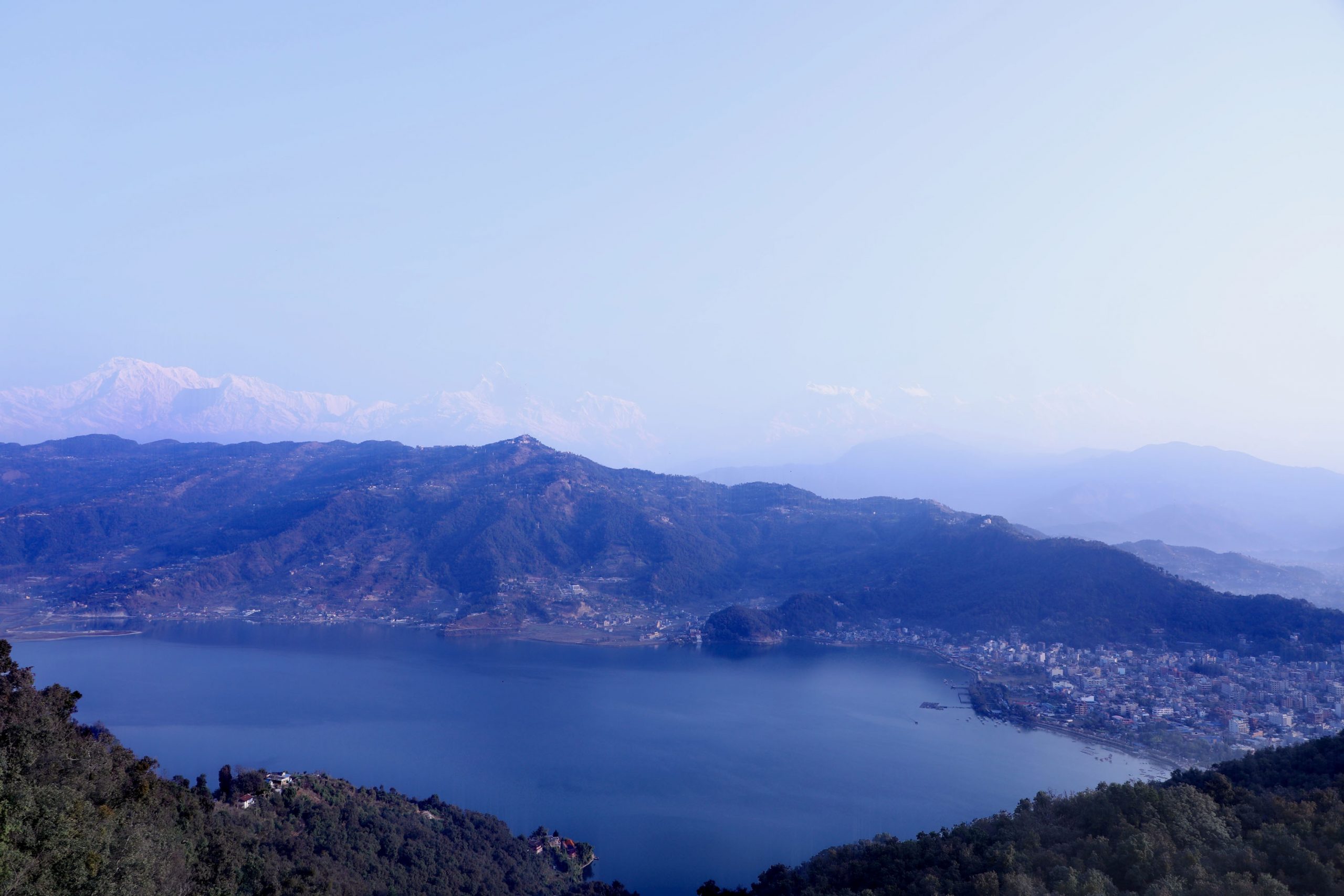 पुम्दीभुम्दीबाट देखिएको दृश्य (फोटो फिचर)