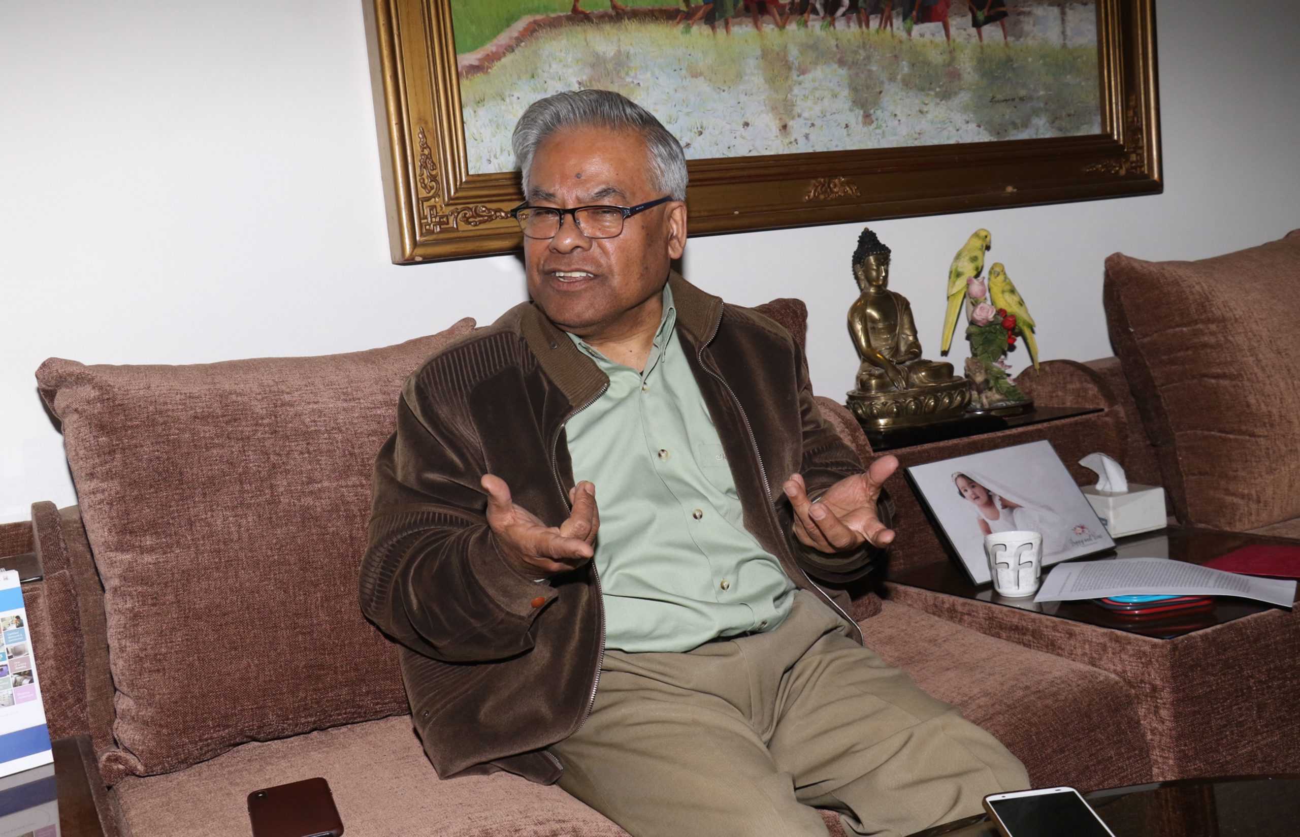 टेलिकम र निगम हाँकेका कंसाकार भन्नुहुन्छ, ‘अवसर पाए अझै काम गर्छु