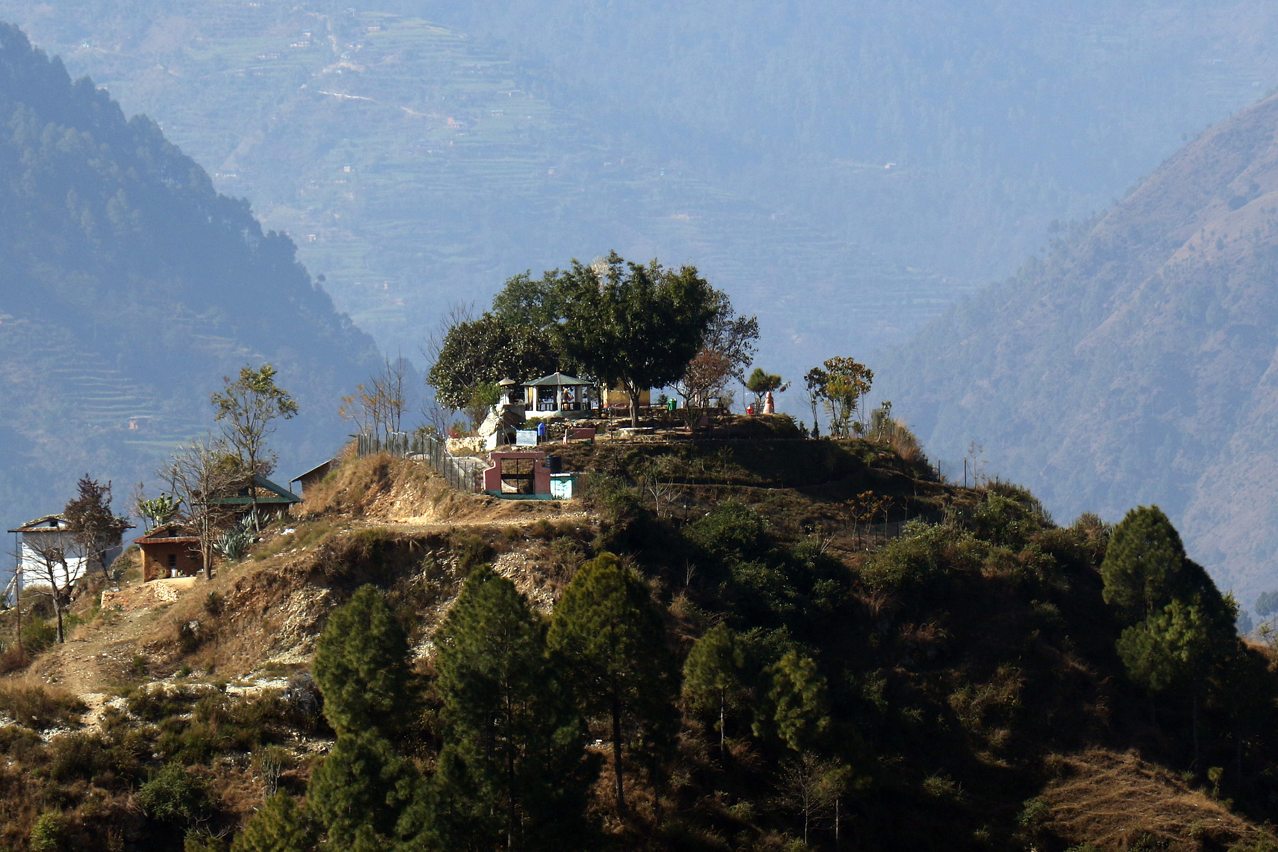 रुकुम (पश्चिम)को ऐतिहासिक स्थल मुसिकोट दरबार क्षेत्र (फोटो फिचर)