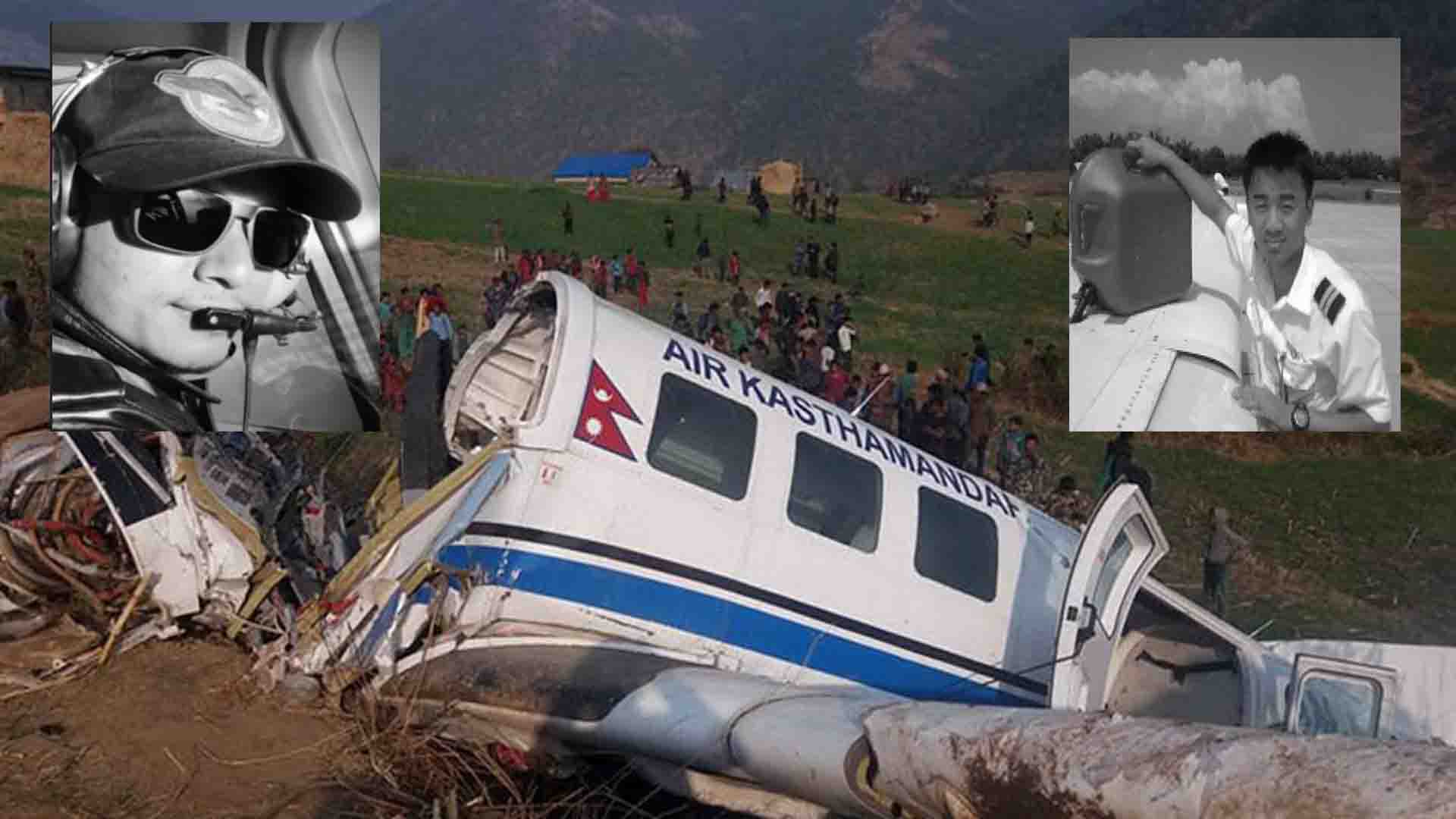 आफू मरेर यात्रुलाई बचाउने चालकद्वयका शालिक चार वर्षदेखि थन्किए