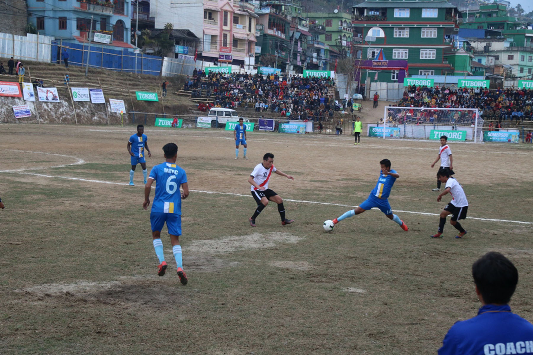 माइभ्याली गोल्डकप (फोटो फिचर)