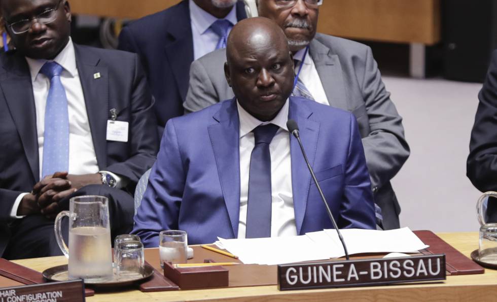Guinea-Bissau’s new president nominates PM