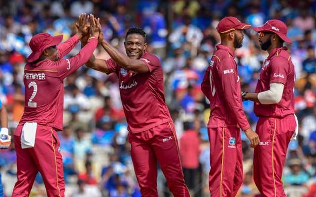 West Indies opt to bowl in second Sri Lanka ODI