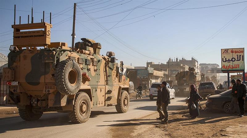 Four Turkish soldiers killed by Syria regime shelling in Idlib: Ankara