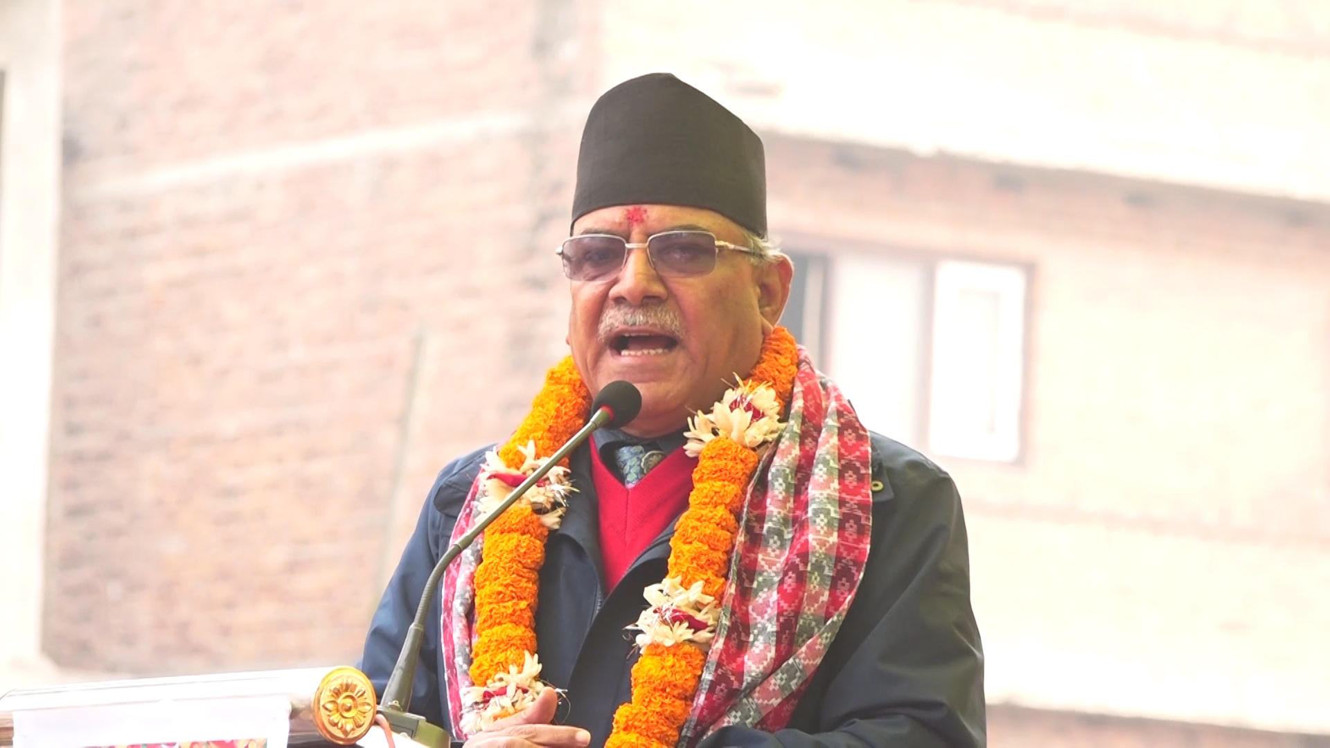 सत्तामा नहुँदा क्रान्तिमा ठुलोठुलो त्याग गर्ने कम्युनिष्टहरु सत्तामा पुगेपछि भ्रष्टाचारमा लिप्त भए : प्रचण्ड