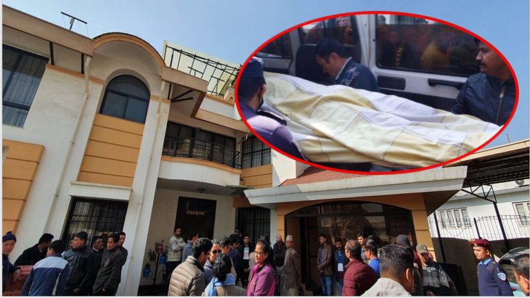 सानेपा मृत्यु प्रकरण : मृतकका परिवारबाट प्रहरीमा जाहेरी
