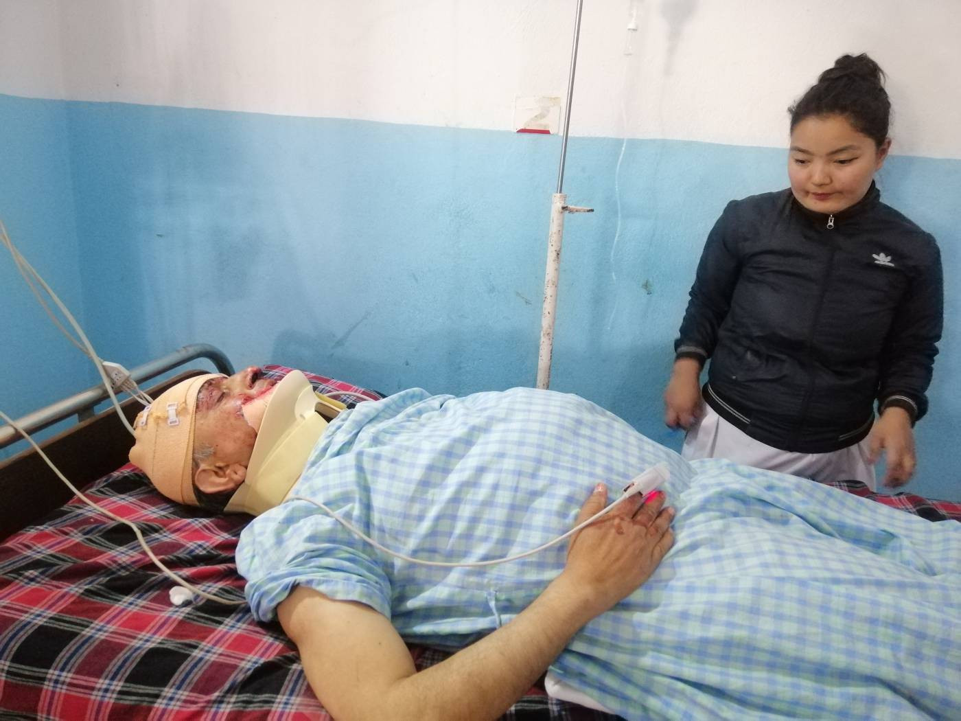 नेता मैनाली दुर्घटनामा
