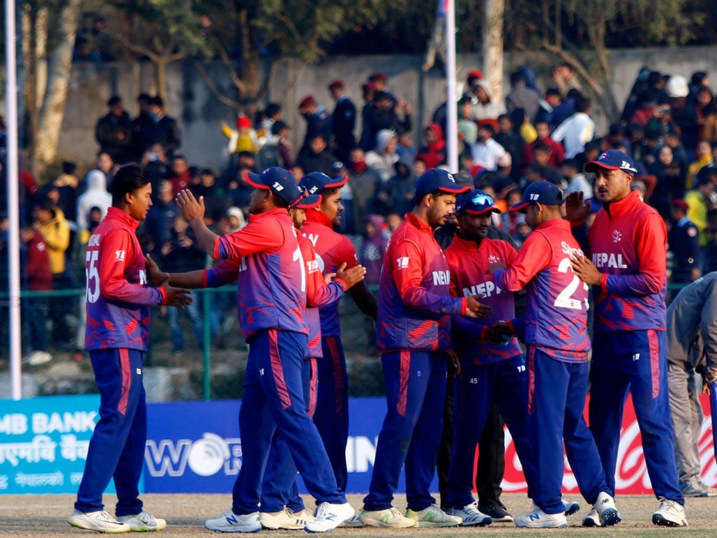 नेपाल ओमानसँग बदला लिने दाउमा