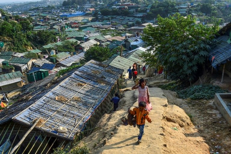 Bangladesh has yet again shelved a controversial plan to relocate some 100,000 Rohingya