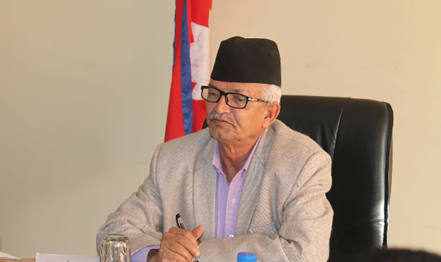 ‘आर्थिक समृद्धितर्फ प्रदेश सरकार प्रतिबद्ध’