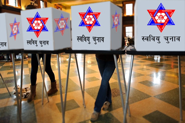 स्ववियु निर्वाचनमा भाग लिन्छौँ : नेविसङ्घ