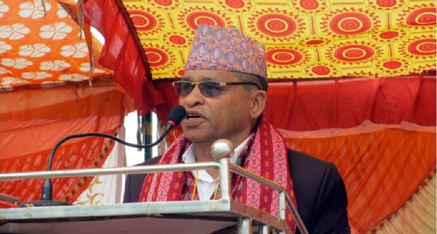 विकास निर्माणमा स्थानीय चनाखो हुनुपर्छ  : मन्त्री सुवेदी