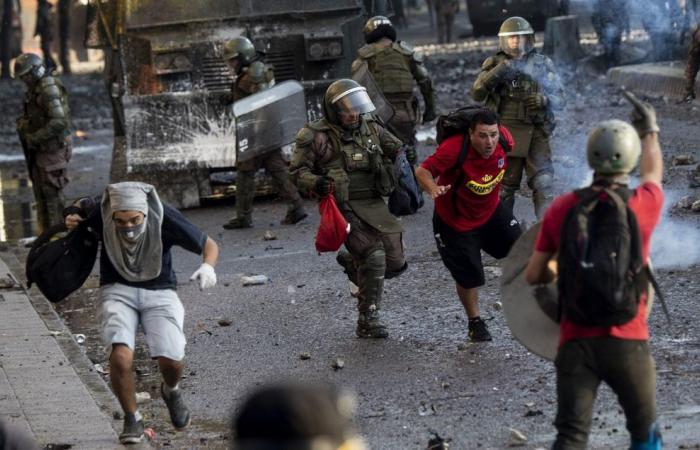 Fourth death as protests grow in Chile