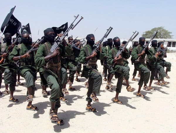 Somali, U.S. airstrike kills 3 terrorists in Mogadishu