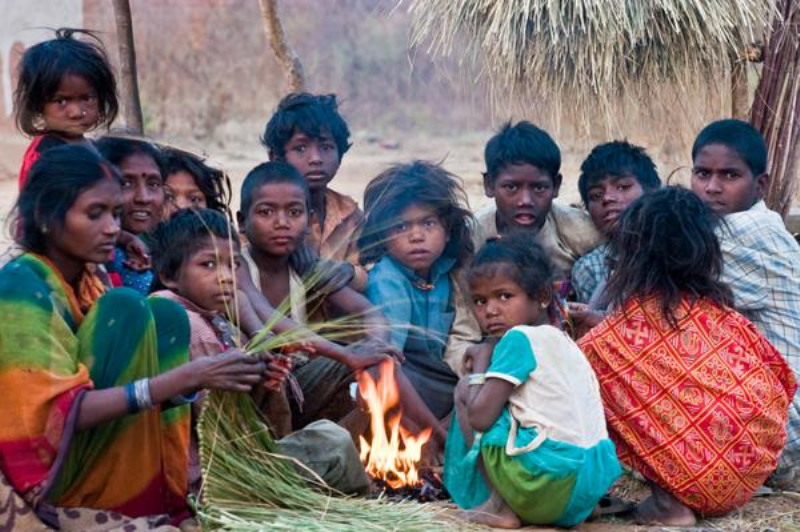 माटो र मुसहरको नाता